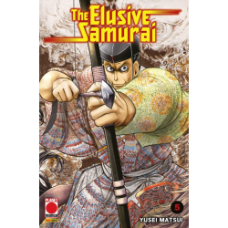 PANINI COMICS - THE ELUSIVE SAMURAI VOL.5